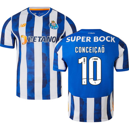 Porto FC Home Shirt 2024/25 Adults