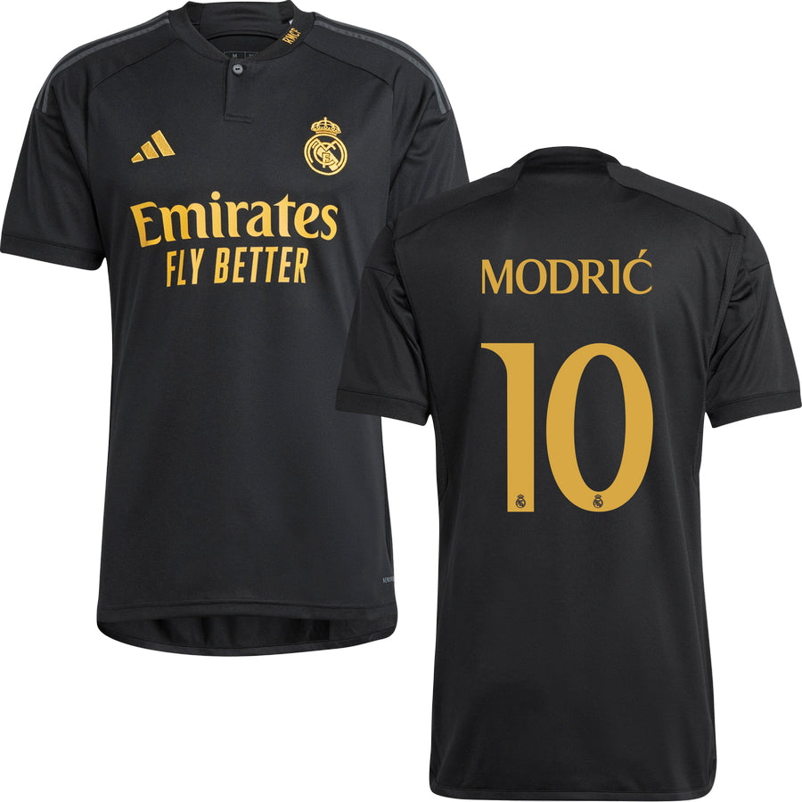 Real Madrid CF Third Jersey 2023/24 Men`s