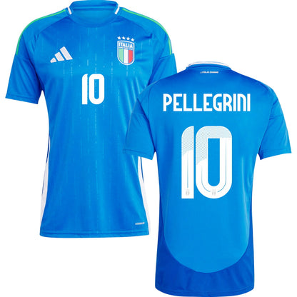 Italy Home Jersey EURO 2024