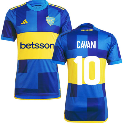 Boca Juniors Home Jersey 2023/24 Men`s