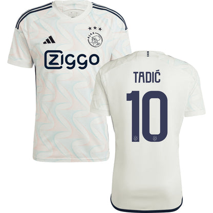 Ajax Away Stadium Jersey 2023/24 Men`s