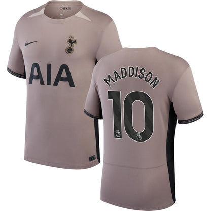 Tottenham Hotspur FC Third Jersey 2023/24 Men`s