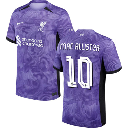 Liverpool Third Stadium Jersey 2023/24 Men`s