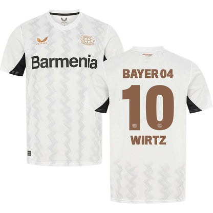 Bayer 04 Leverkusen Away Jersey 2024/25 Adults