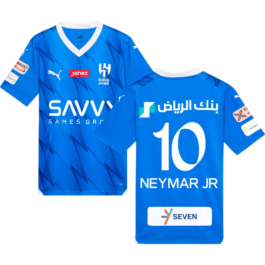 Al Hilal Home Jersey 2023/24 Men`s