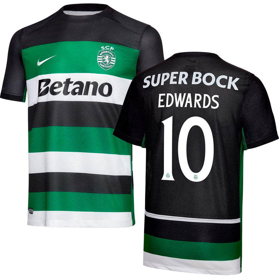 Sporting Lisbon Home Stadium Jersey 2024/25 Adults