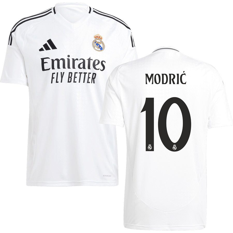 Real Madrid CF Home Jersey 2024/25 Adults