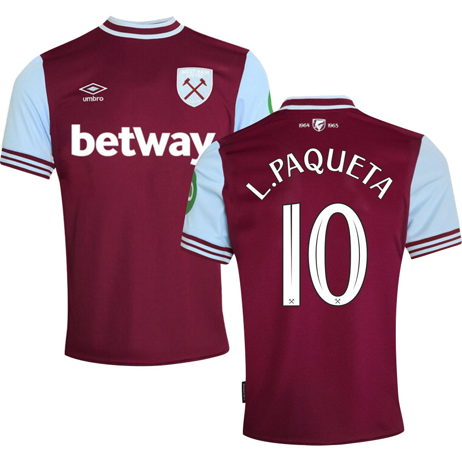 West Ham United FC Home Jersey 2024/25 Adults