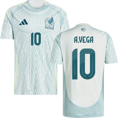 Mexico Away Jersey 2024 Adults