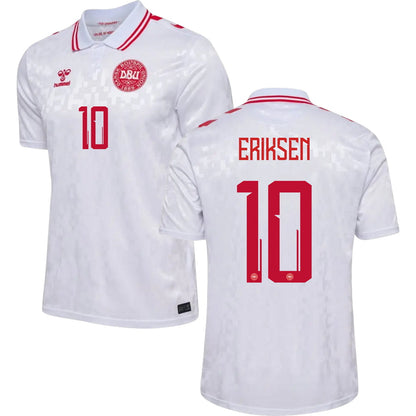 Denmark Away Jersey EURO 2024 Adults