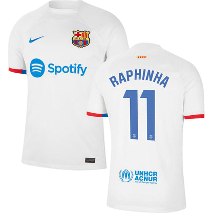 Barcelona FC Away Stadium Jersey 2023/24 Men`s