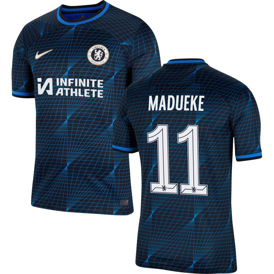 Chelsea FC Away Stadium Jersey 2023/24 Men`s