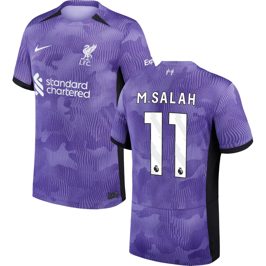 Liverpool Third Stadium Jersey 2023/24 Men`s