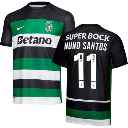 Sporting Lisbon Home Stadium Jersey 2024/25 Adults