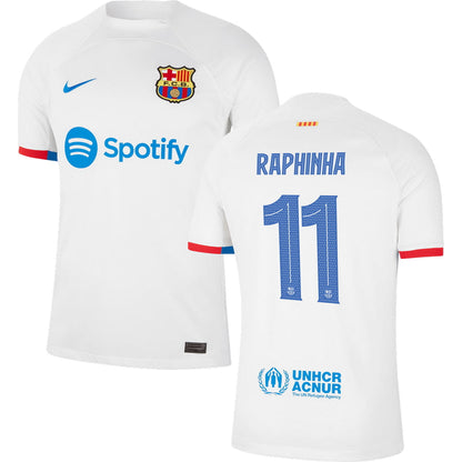 Barcelona FC Away Stadium Jersey 2023/24 Men`s