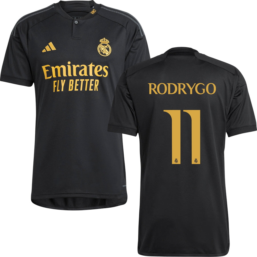 Real Madrid CF Third Jersey 2023/24 Men`s