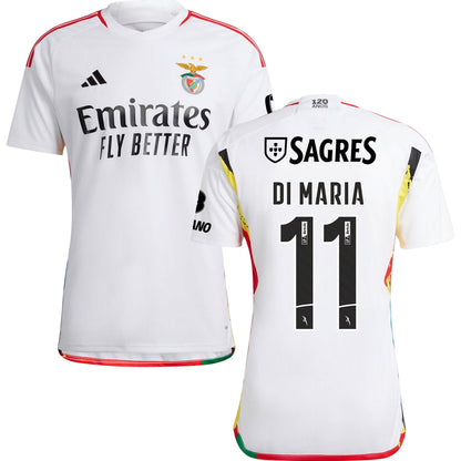 Benfica Third Stadium Jersey 2023/24 Men`s