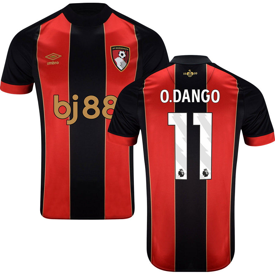 Bournemouth AFC Home Jersey 2024/25 Adults