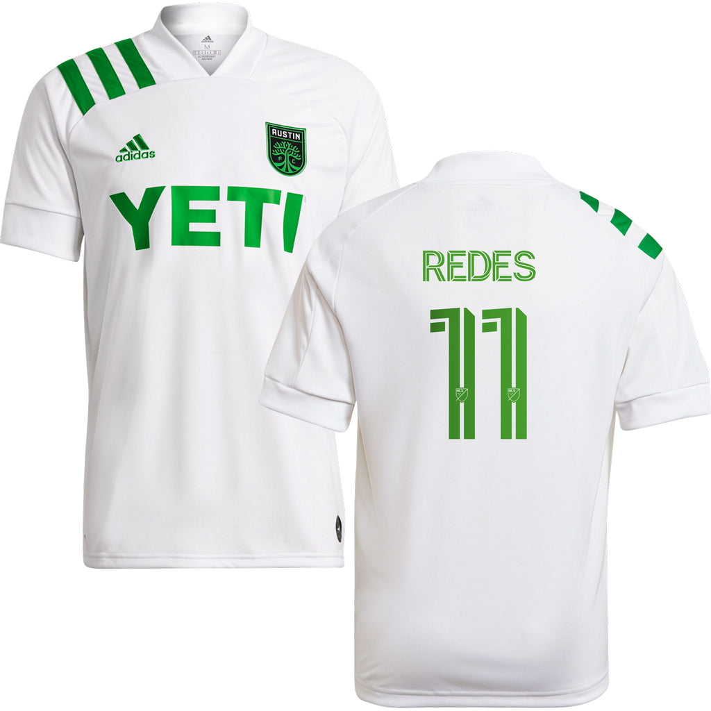 Austin FC Away Jersey 2021