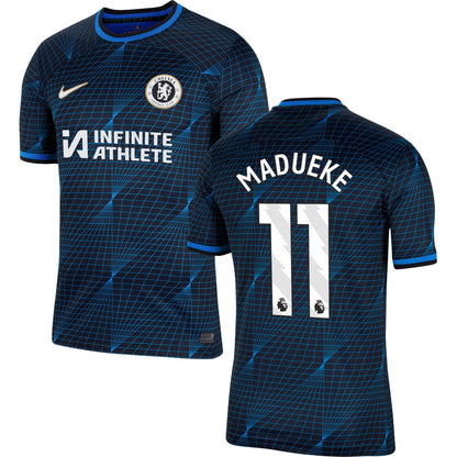 Chelsea FC Away Stadium Jersey 2023/24 Men`s