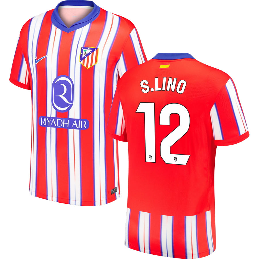 Atletico Madrid Home Jersey 2024/25 Adults