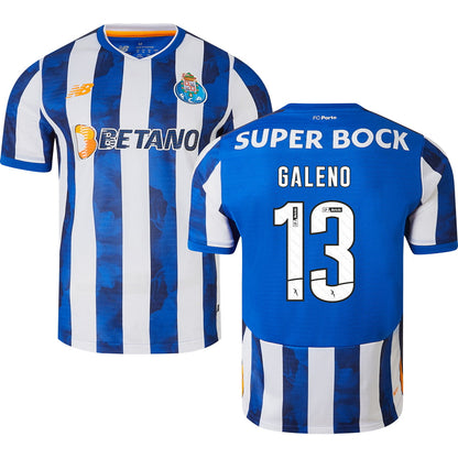 Porto FC Home Shirt 2024/25 Adults