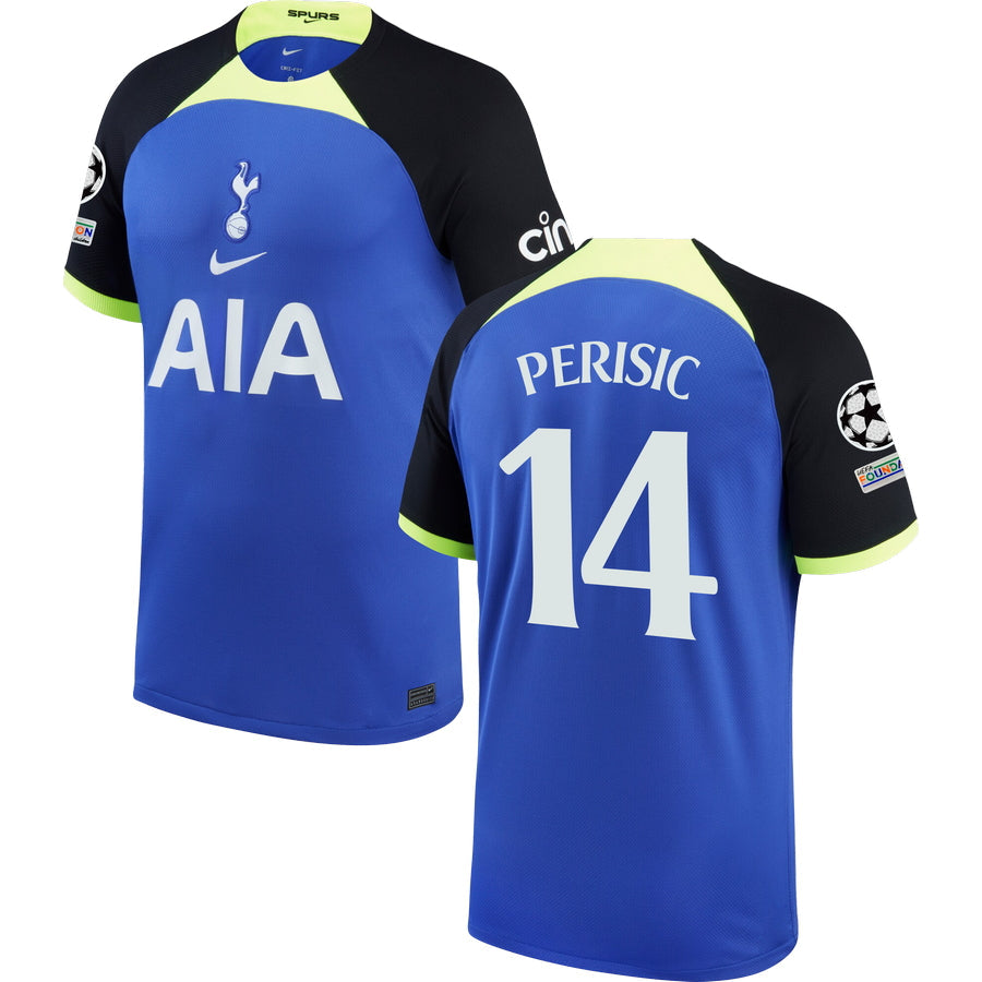 Tottenham Hotspur FC Away Stadium Jersey 2022/23