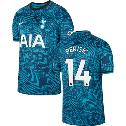 Tottenham Hotspur FC Third Stadium Jersey 2022/23