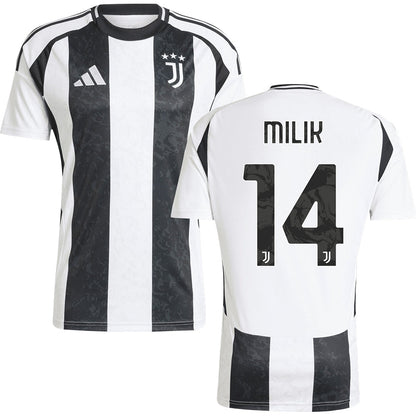 Juventus Home Jersey 2024/25 Adults