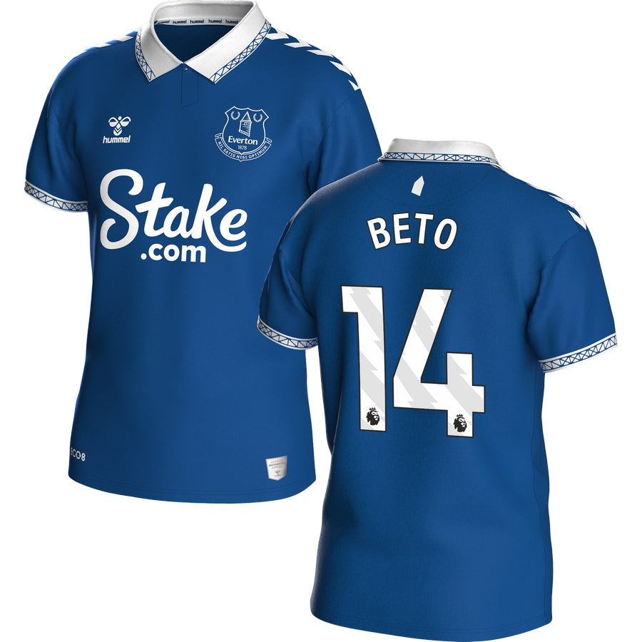 Everton FC Home Jersey Stadium 2023/24 Men`s