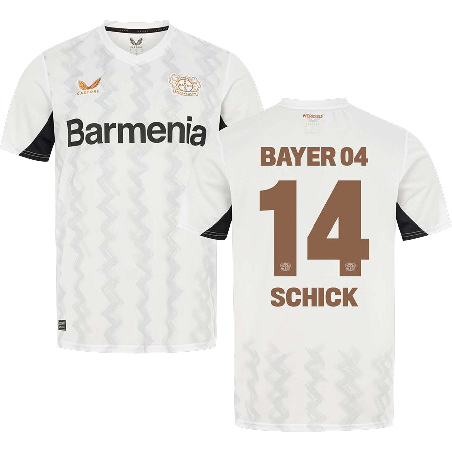 Bayer 04 Leverkusen Away Jersey 2024/25 Adults