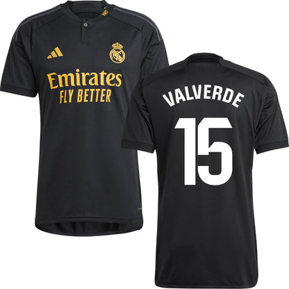 Real Madrid CF Third Jersey 2023/24 Men`s