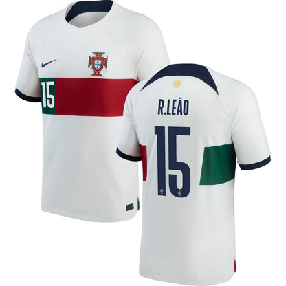 Portugal Away Stadium Jersey 2022/23 Men`s