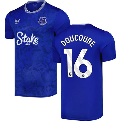 Everton FC Home Jersey 2024/25 Adults