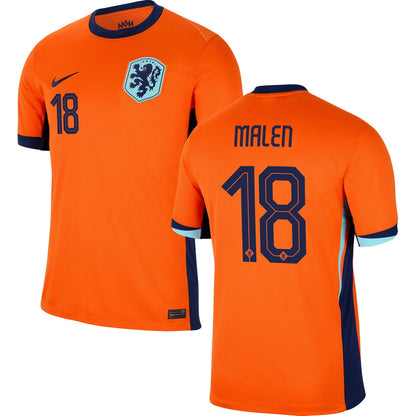 Netherlands Home Jersey EURO 2024