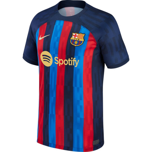 Barcelona FC Home Stadium Jersey 2022/23