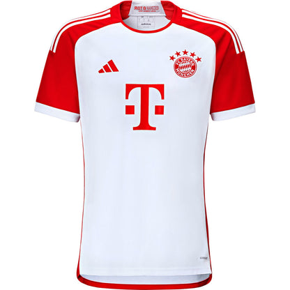 Bayern Munchen FC Home Jersey 2023/24 Men`s