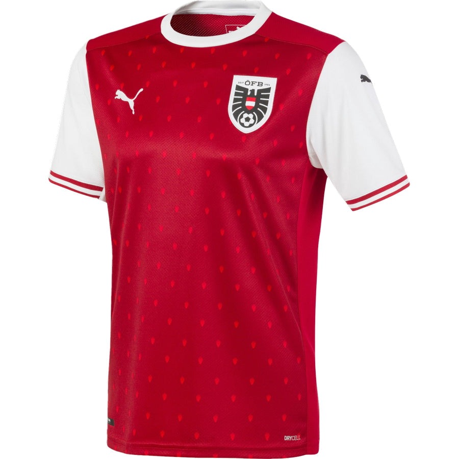 Austria Home Stadium Jersey 2020/2021