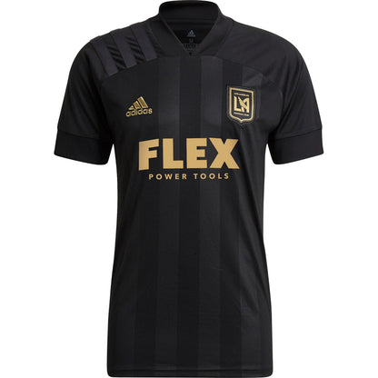 Los Angeles FC Home Jersey 2021