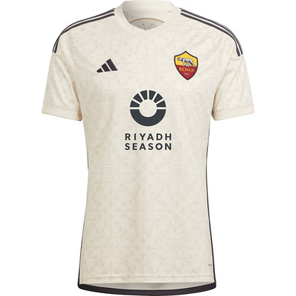 Roma AS Away Stadium Jersey 2023/24 Men`s