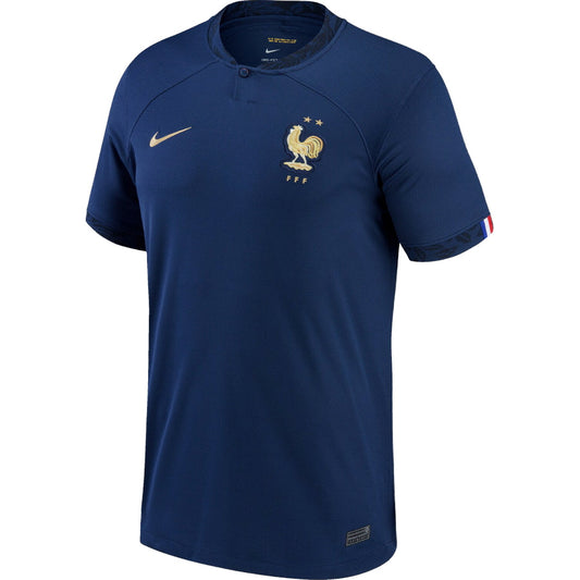 France Home Stadium Jersey 2022/23 Men`s