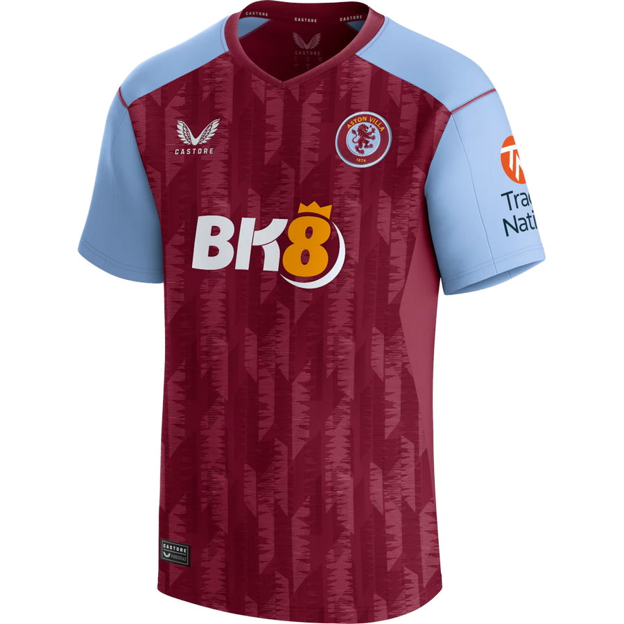 Aston Villa FC Home Stadium Jersey 2023/24 Men`s