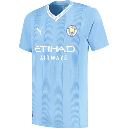 Manchester City Home Jersey Stadium 2023/24 Men`s