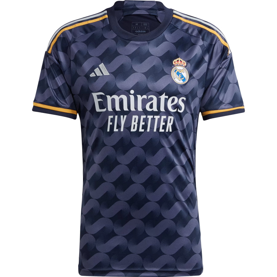 Real Madrid CF Away Jersey 2023/24 Men`s