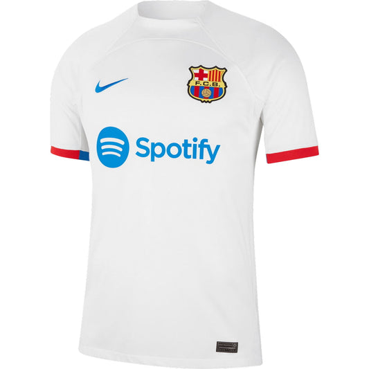 Barcelona FC Away Stadium Jersey 2023/24 Men`s