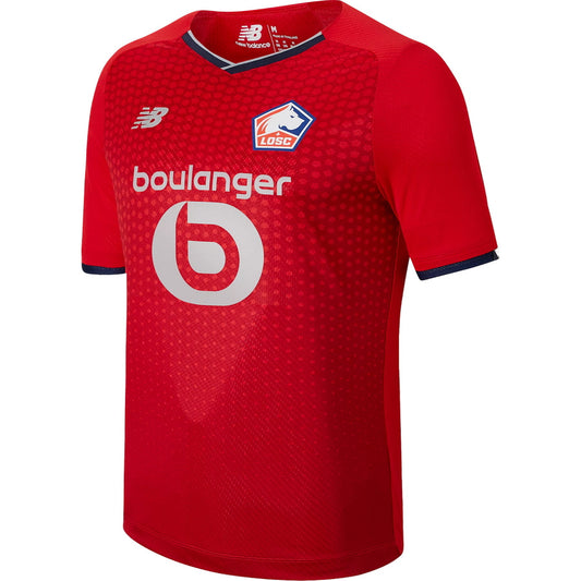 LOSC Lillie Home Stadium Jersey 2021/22