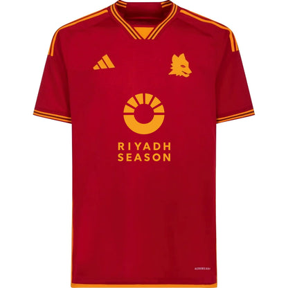 Roma AS Home Stadium Jersey 2023/24 Men`s