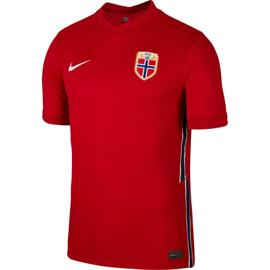 Norway Home Stadium Jersey 2020/21