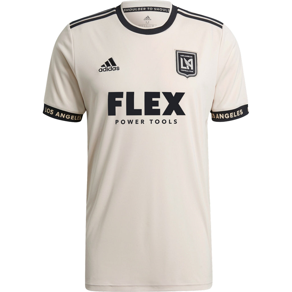 Los Angeles FC Away Jersey 2021