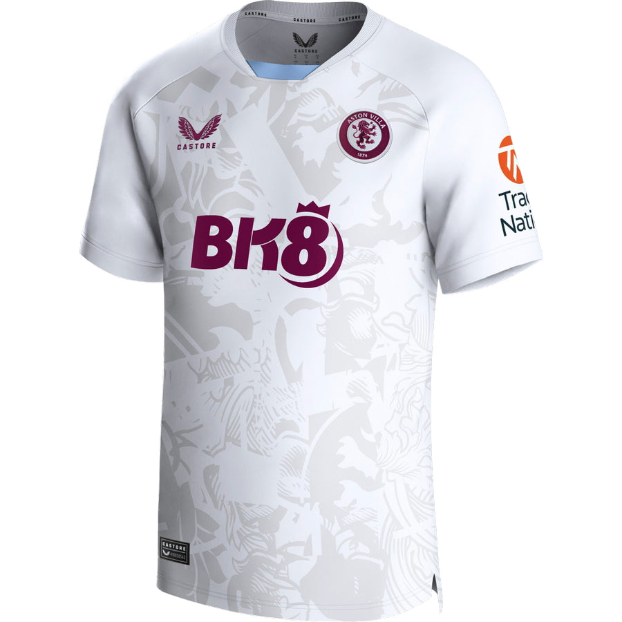 Aston Villa FC Away Stadium Jersey 2023/24 Men`s